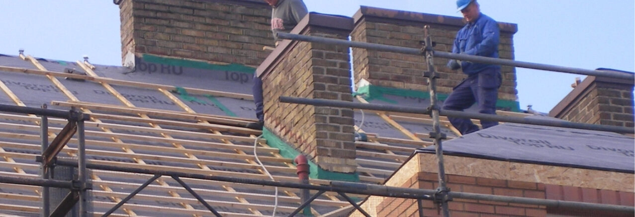 Katuse- ja põrandatööd